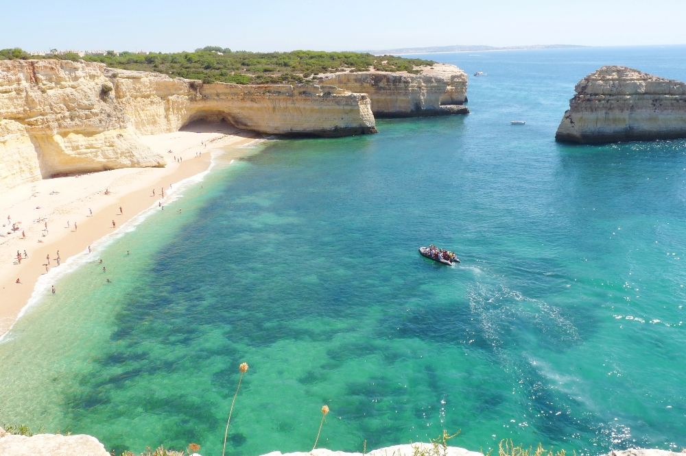 ALGARVE COASTLINE CRUISE - Algarve Yacht Cruise