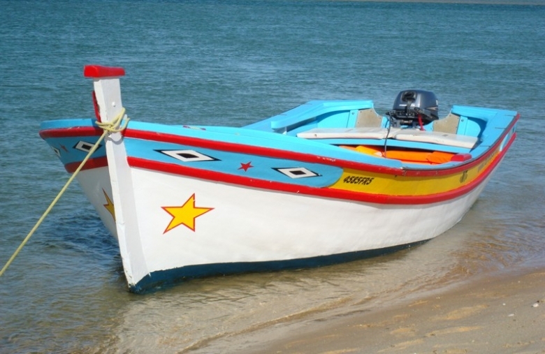 Traditional Boat Trip on The Ria Formosa - Algarve Yacht Cruise