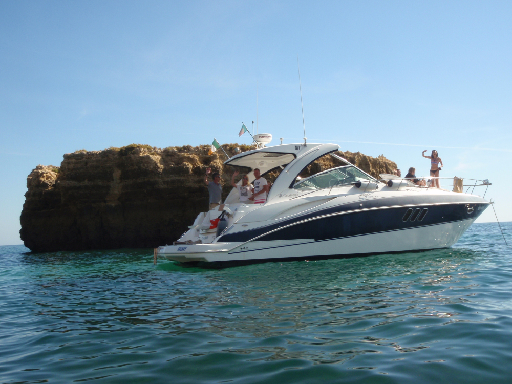 Algarve Majestic Cruises Vilamoura - Algarve Yacht Cruise